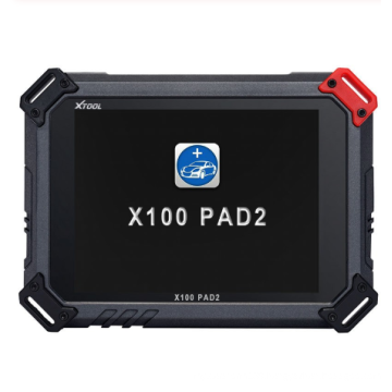 Original XTOOL X100 PAD2 Pro Auto Key Programmer Professional EEPROM EPB EPS Odometer Oil TPMS X100 PAD 2 WIFI Diagnostic Tool